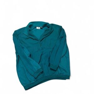 Teal Men's vintage sweater